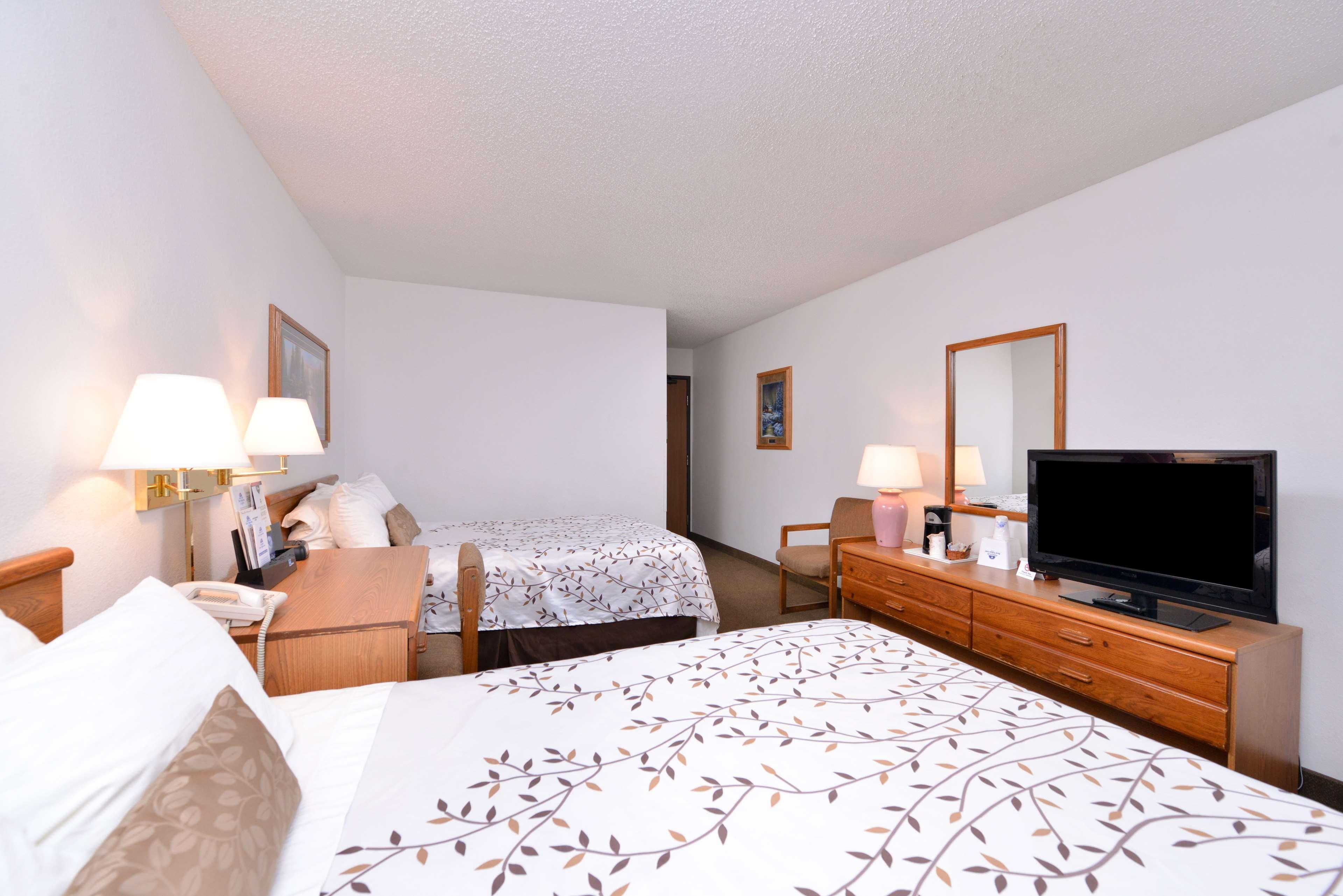 America'S Best Value Inn & Suites International Falls Zewnętrze zdjęcie