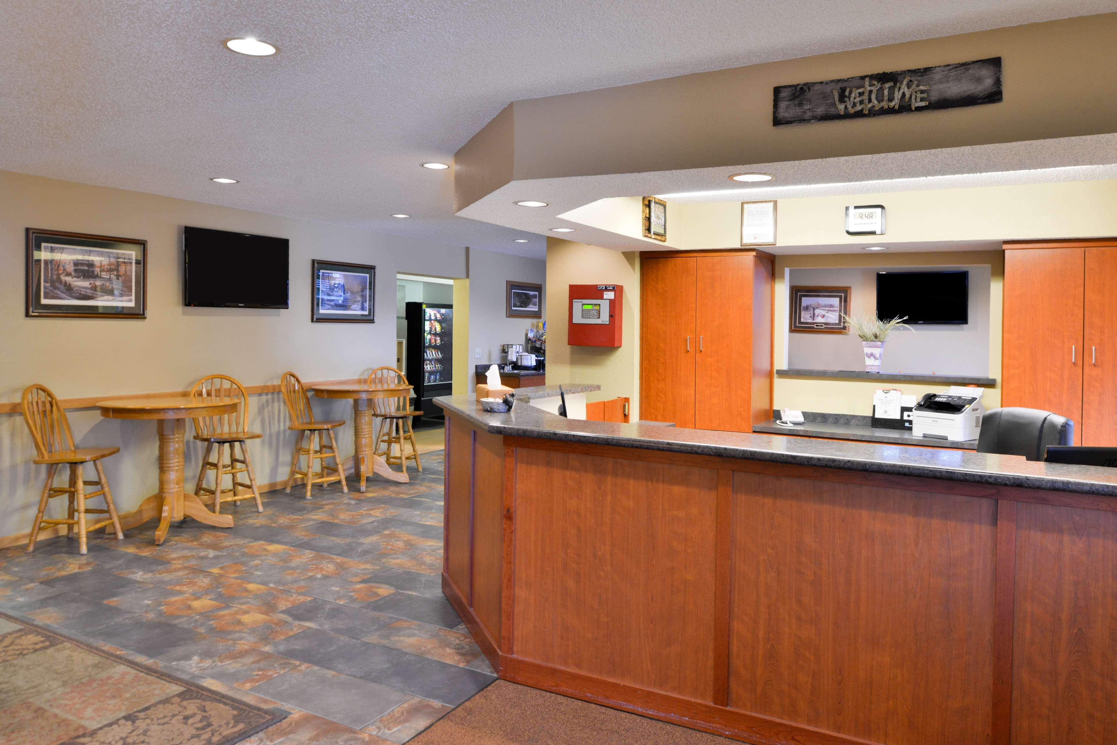 America'S Best Value Inn & Suites International Falls Zewnętrze zdjęcie