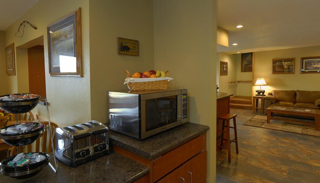 America'S Best Value Inn & Suites International Falls Zewnętrze zdjęcie