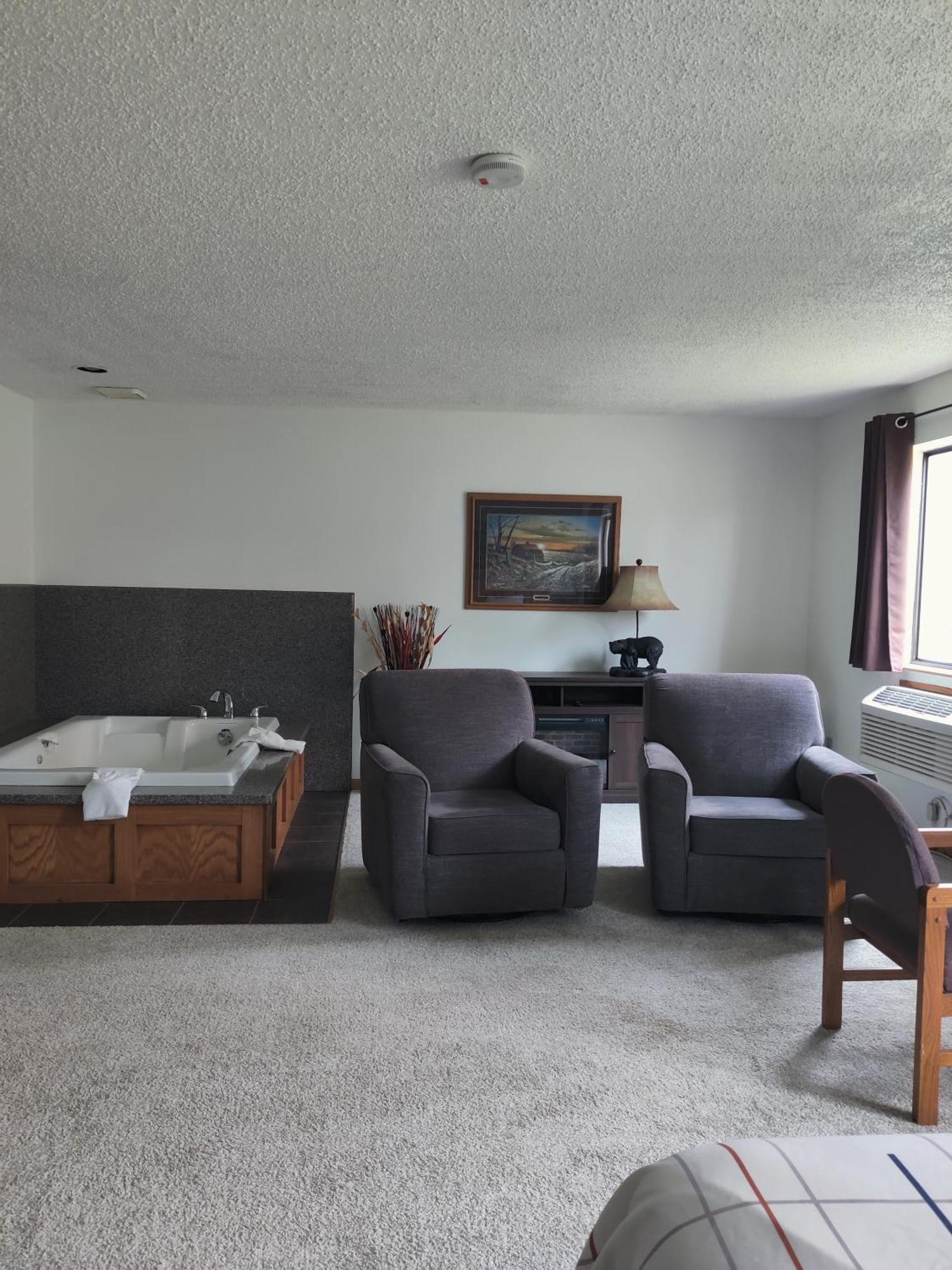 America'S Best Value Inn & Suites International Falls Zewnętrze zdjęcie
