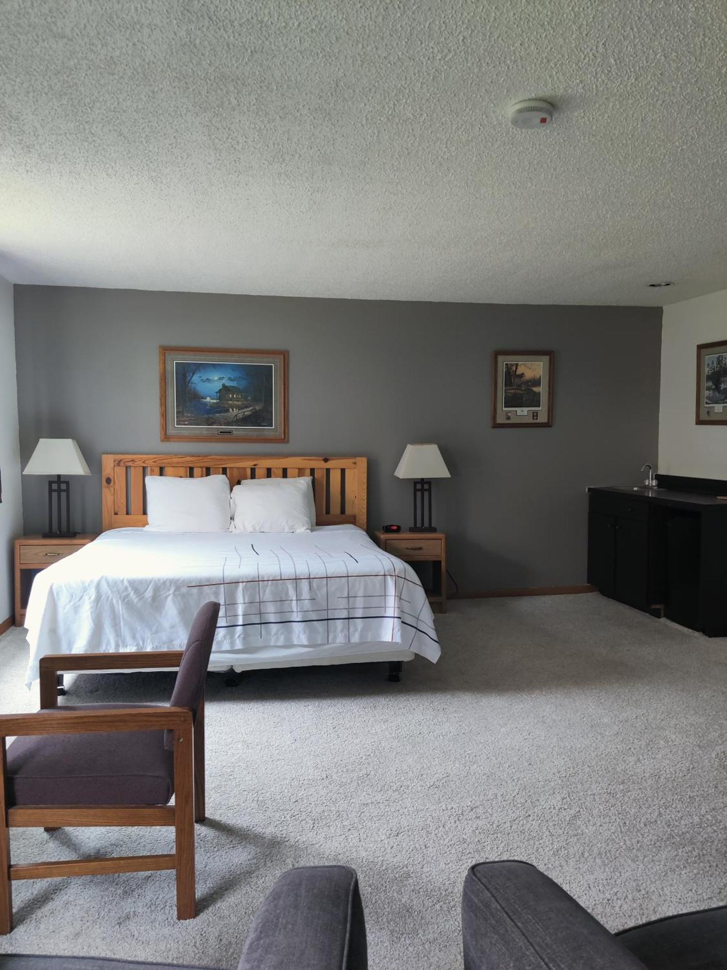 America'S Best Value Inn & Suites International Falls Zewnętrze zdjęcie