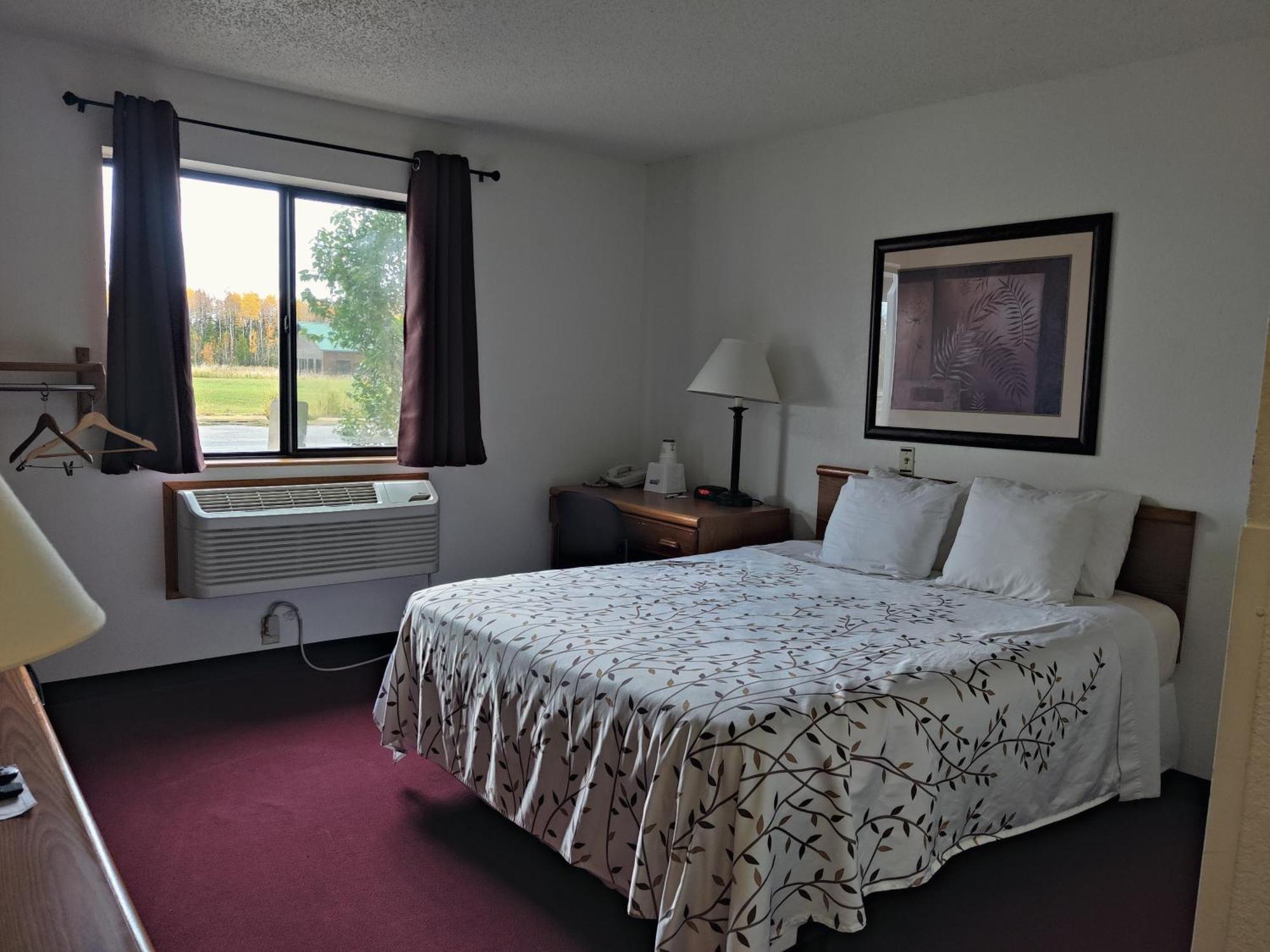 America'S Best Value Inn & Suites International Falls Zewnętrze zdjęcie