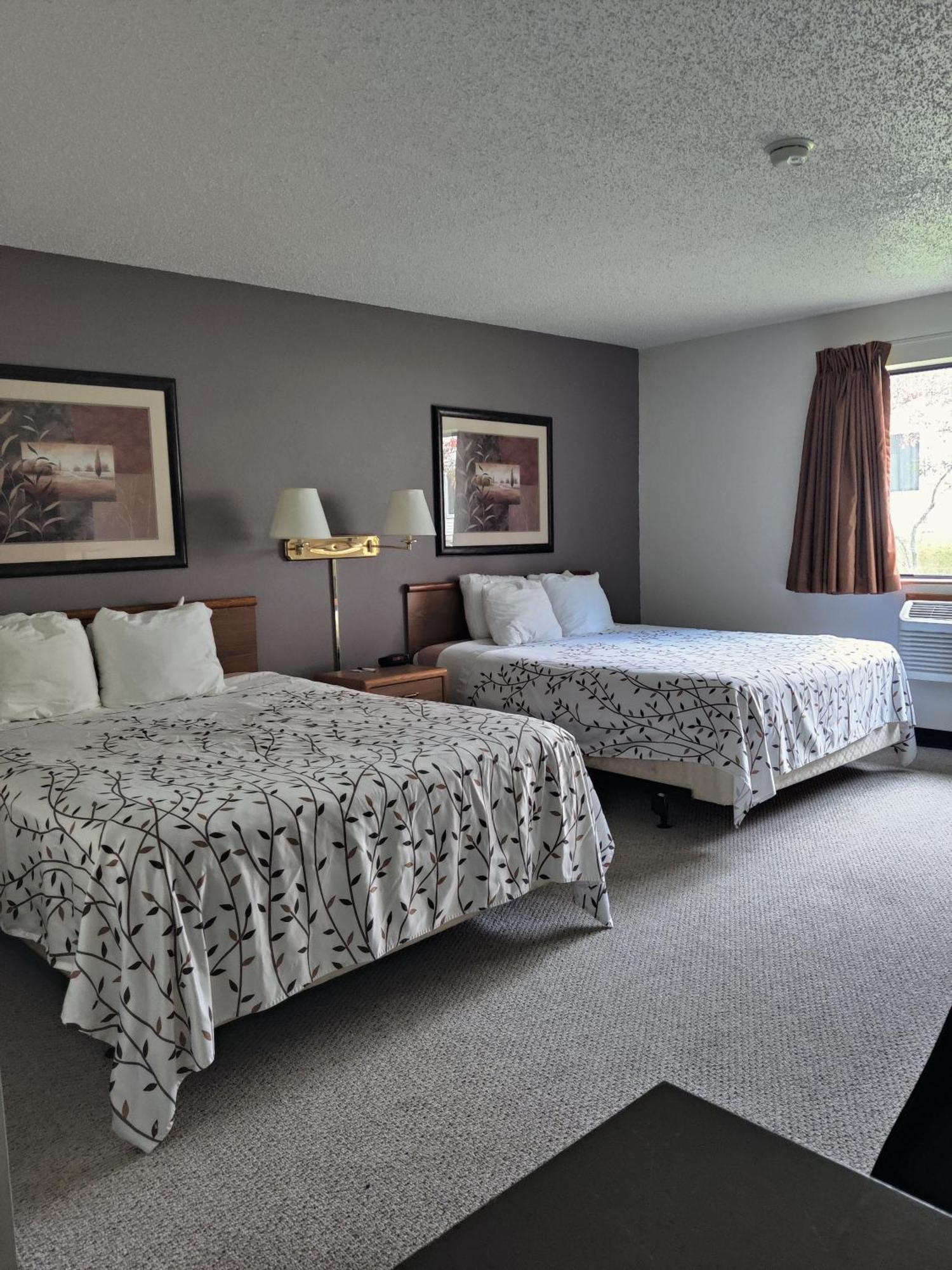 America'S Best Value Inn & Suites International Falls Zewnętrze zdjęcie
