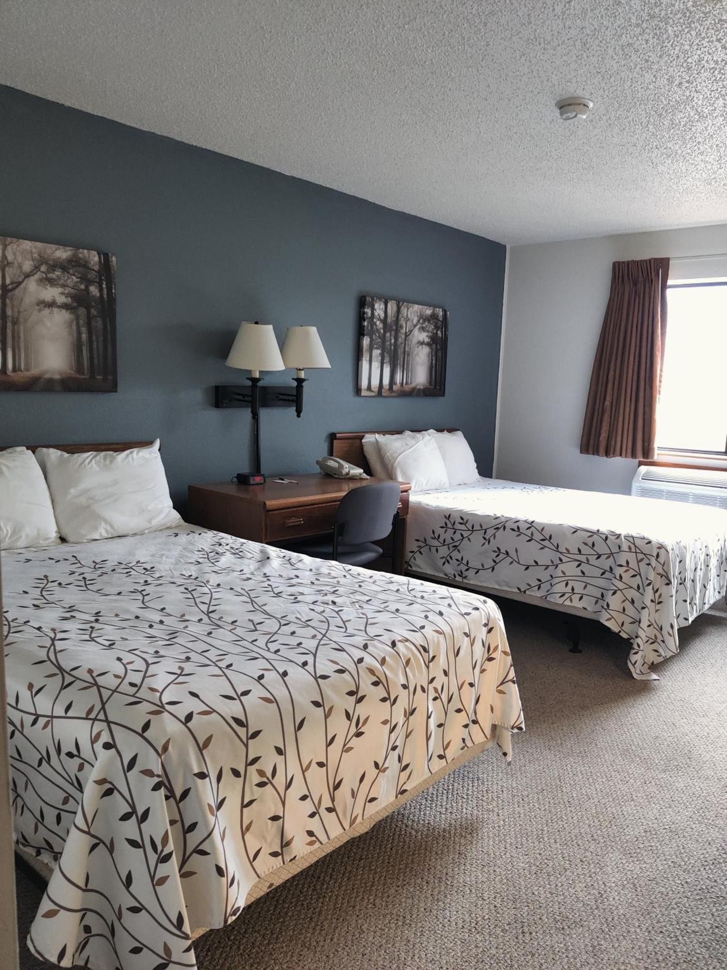 America'S Best Value Inn & Suites International Falls Zewnętrze zdjęcie