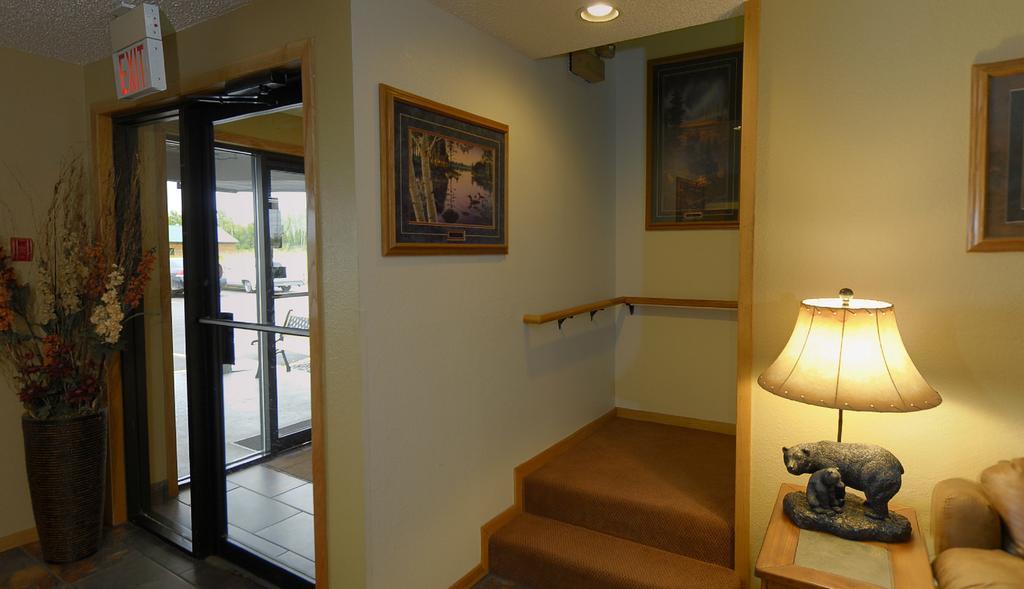 America'S Best Value Inn & Suites International Falls Zewnętrze zdjęcie